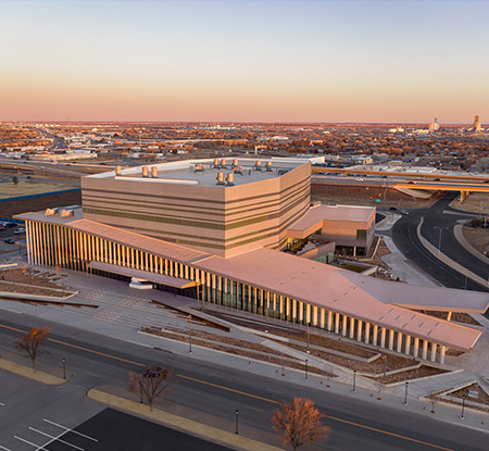 Buddy Holly Hall Of Performing Arts And Sciences