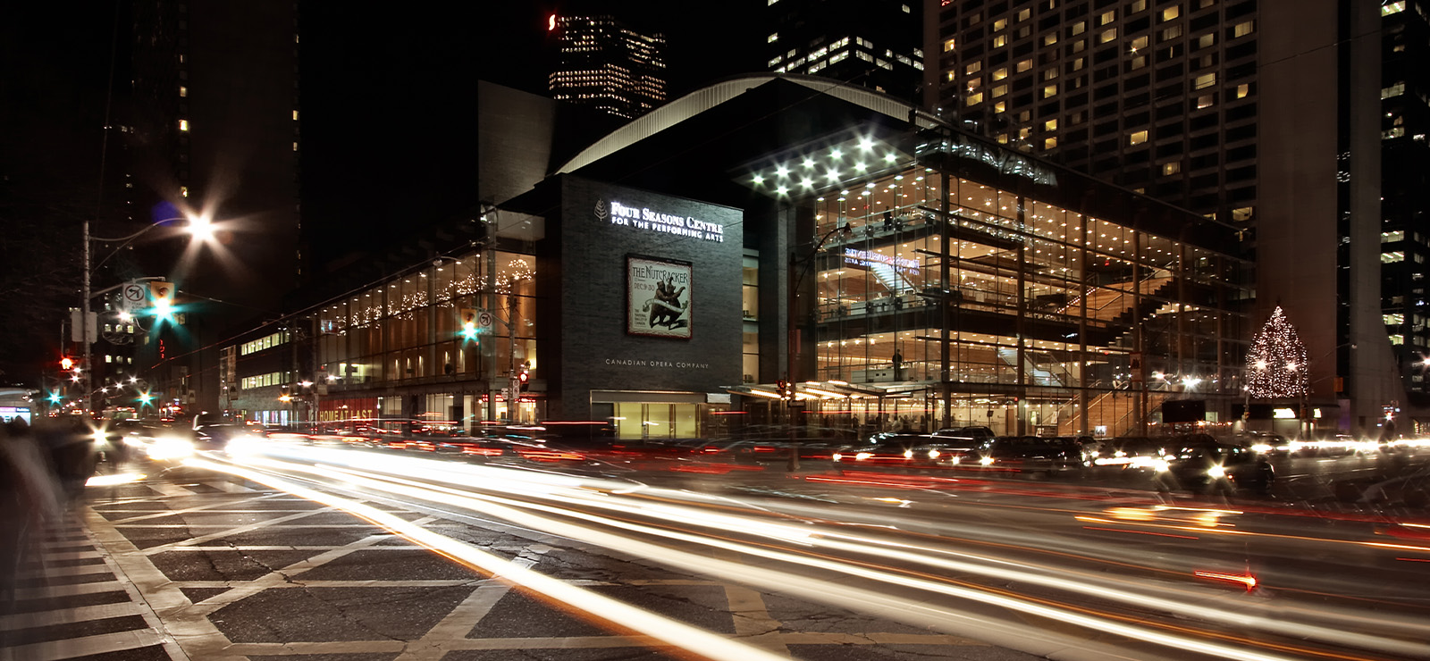 Four Seasons Centre for the Performing Arts, Toronto, Ontario