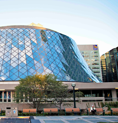 Roy Thompson Hall, Toronto, Ontario