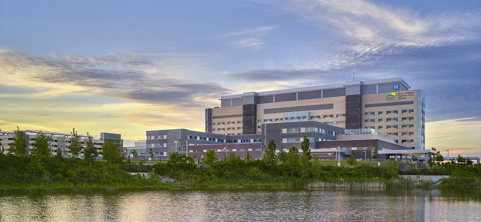 Oakville Trafalgar Memorial Hospital, Oakville, Ontario