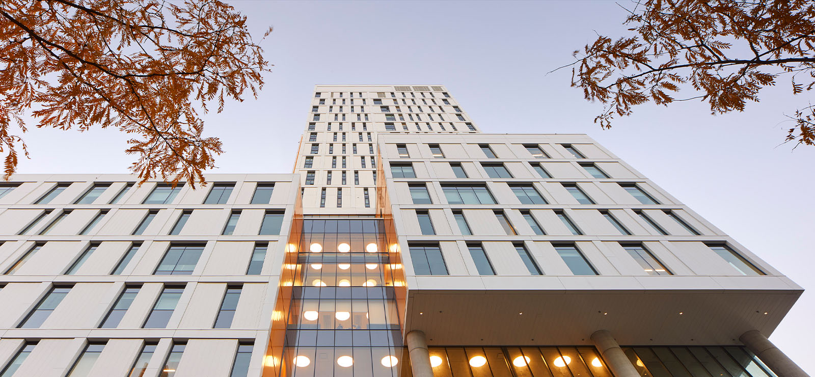 Daphne Cockwell Health Sciences Complex, Ryerson University, Toronto, Ontario