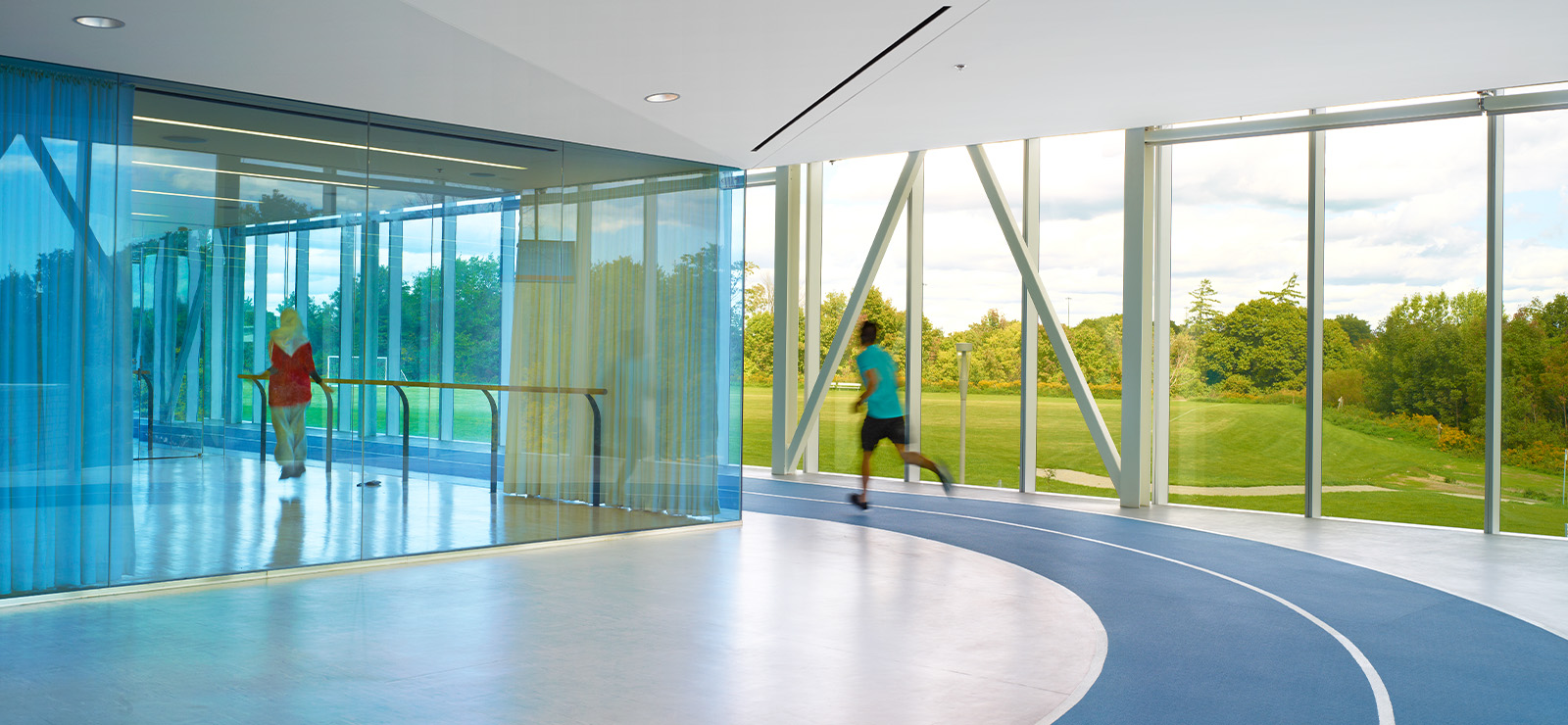 Centennial College Athletic and Wellness Centre, Scarborough, Ontario