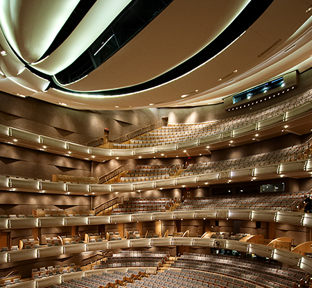 Four Seasons Centre For The Performing Arts