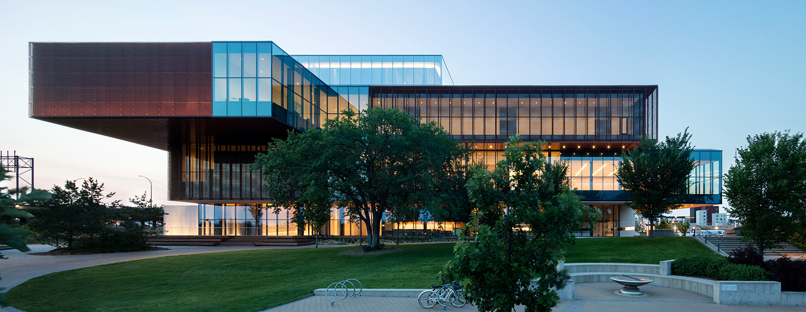 Remai Modern Art Museum, Saskatoon, Saskatchewan