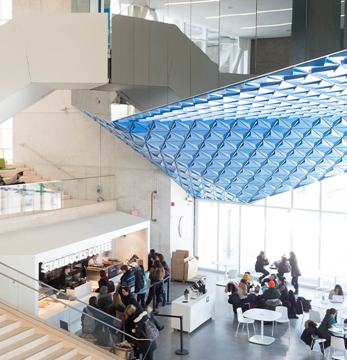 Student Learning Centre, Toronto Metropolitan University, Toronto, Ontario
