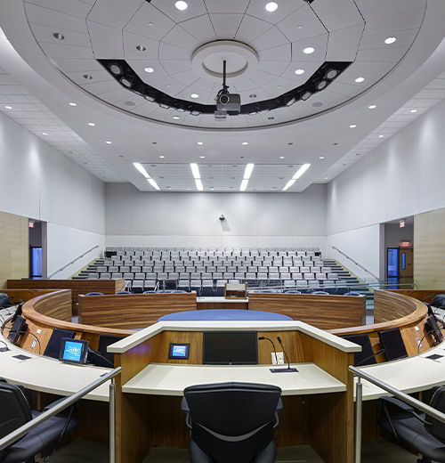 City of Guelph Civic Administration Centre, Guelph, Ontario