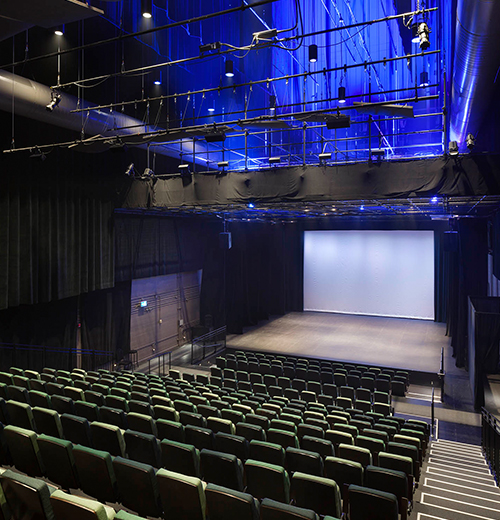 Greenwin Theatre, Meridian Arts Centre, Toronto, Ontario