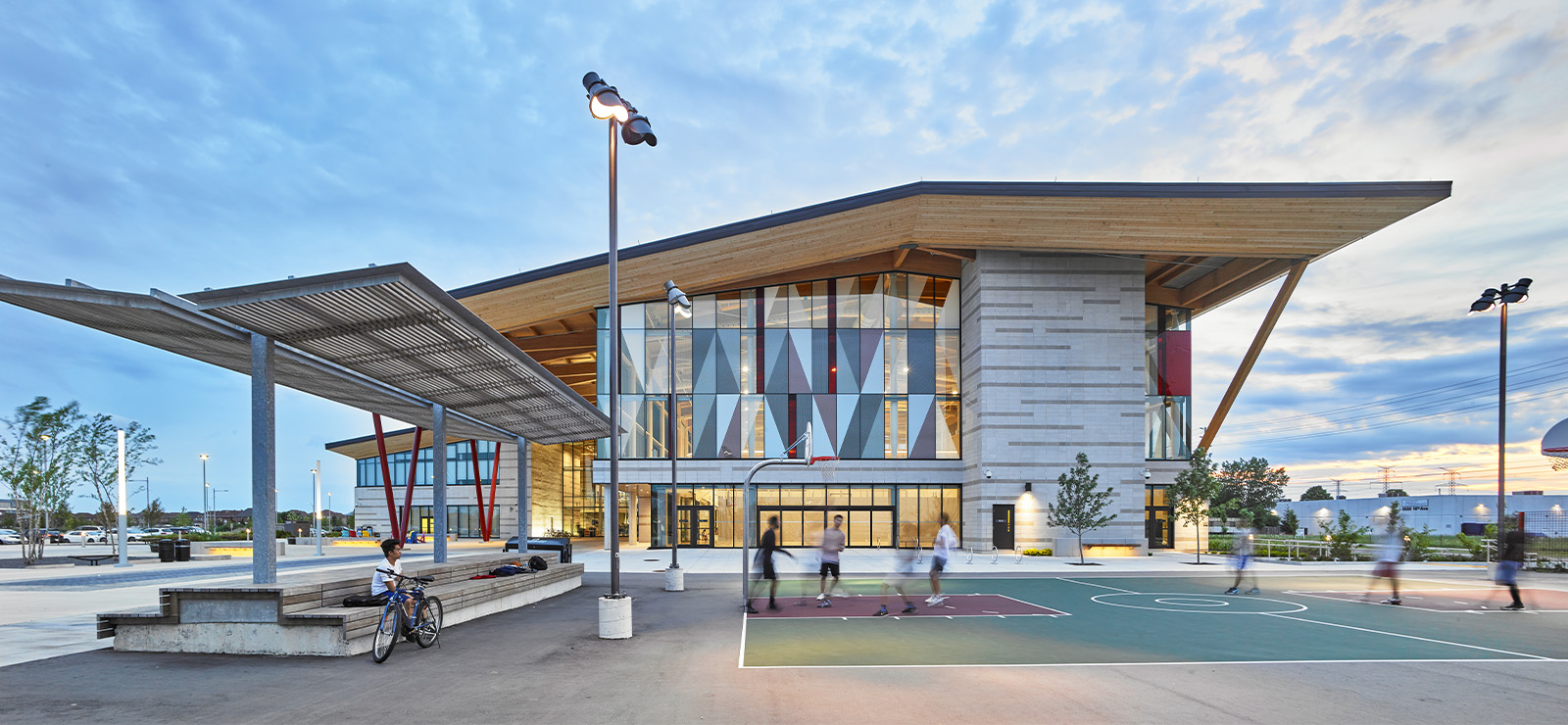 Aaniin Community Centre recognized in Markham Urban Design Excellence Awards