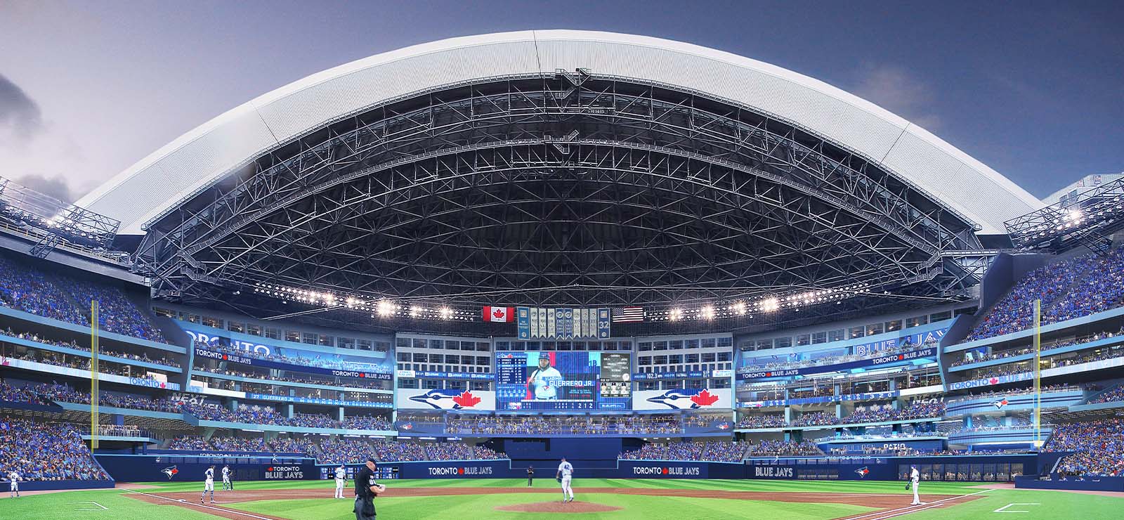 Rogers Centre